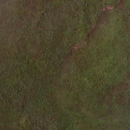 Satellite imagery of Serra do Ingó, BR