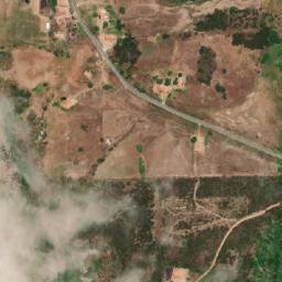 Satellite imagery of Serra do Padre, BR