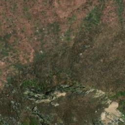 Satellite imagery of Serra Preta, BR
