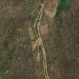 Satellite imagery of Serra Preta, BR
