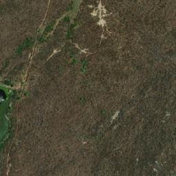 Satellite imagery of Serra Branca, BR