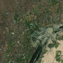 Satellite imagery of Serra Branca, BR