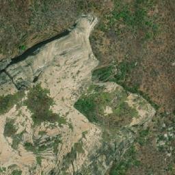 Satellite imagery of Serra Branca, BR