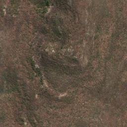 Satellite imagery of Serra da Baleia, BR
