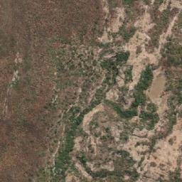 Satellite imagery of Serra da Baleia, BR