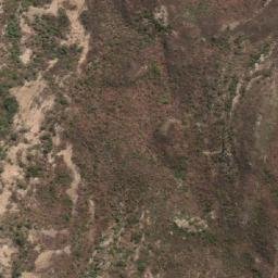 Satellite imagery of Serra do Chupeiro, BR