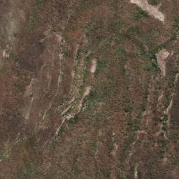 Satellite imagery of Serra do Chupeiro, BR