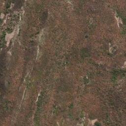 Satellite imagery of Serra do Chupeiro, BR