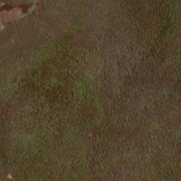Satellite imagery of Serra do Ingó, BR