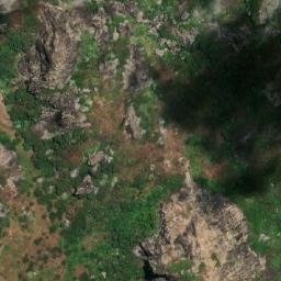 Satellite imagery of Serra do Padre, BR