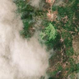 Satellite imagery of Serra do Padre, BR
