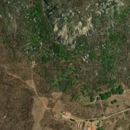 Satellite imagery of Serra Preta, BR