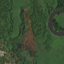 Satellite imagery of Borne Frontière A, AO