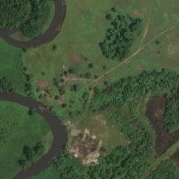 Satellite imagery of Borne Frontière A, AO