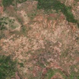 Satellite imagery of Morro do Canto Redondo, BR