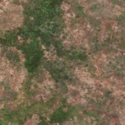 Satellite imagery of Morro do Canto Redondo, BR