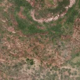 Satellite imagery of Morro do Canto Redondo, BR