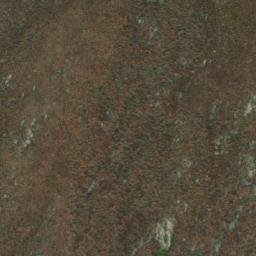 Satellite imagery of Serra das Bombas, BR