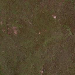 Satellite imagery of Serra do Ingó, BR