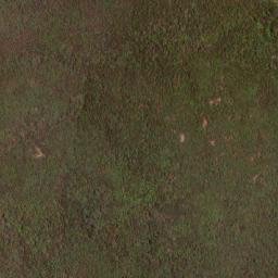 Satellite imagery of Serra do Ingó, BR