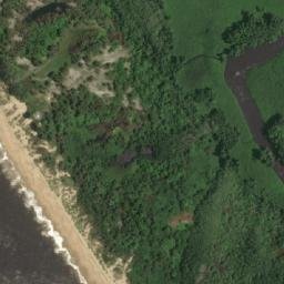 Satellite imagery of Borne Frontière A, AO