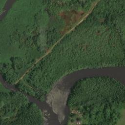 Satellite imagery of Borne Frontière A, AO