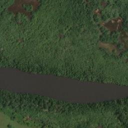 Satellite imagery of Borne Frontière A, AO