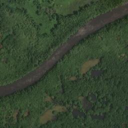 Satellite imagery of Ponta Chicaca, AO