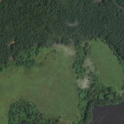 Satellite imagery of Ponta Chicaca, AO