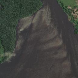 Satellite imagery of Ponta Chimbingo, AO