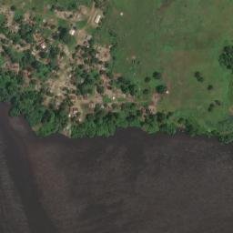 Satellite imagery of Ponta Chimbingo, AO