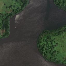Satellite imagery of Ponta Chimbingo, AO