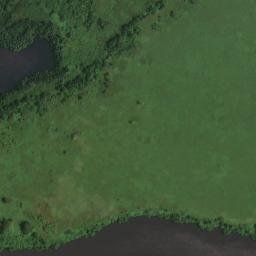 Satellite imagery of Ponta Comanbula, AO