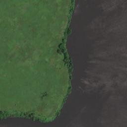 Satellite imagery of Ponta Comanbula, AO