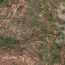 Satellite imagery of Morro do Canto Redondo, BR