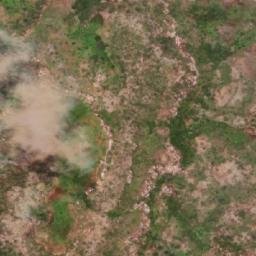 Satellite imagery of Morro do Canto Redondo, BR
