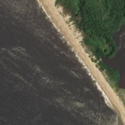 Satellite imagery of Borne Frontière A, AO
