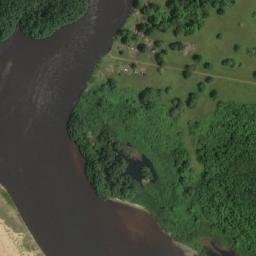 Satellite imagery of Borne Frontière A, AO