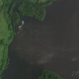 Satellite imagery of Ponta Chicaca, AO