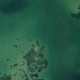 Satellite imagery of Ras Ukunjwi, TZ