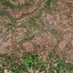 Satellite imagery of Morro do Canto Redondo, BR