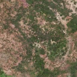 Satellite imagery of Morro do Canto Redondo, BR