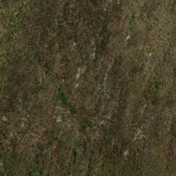 Satellite imagery of Serra Estrela, BR