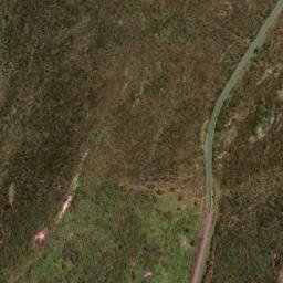 Satellite imagery of Serra Estrela, BR