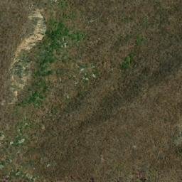 Satellite imagery of Morro do Urucum, BR