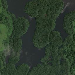 Satellite imagery of Ponta Chicaca, AO
