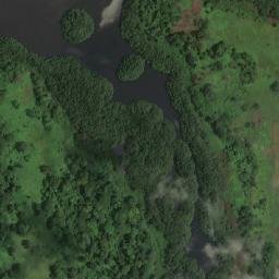 Satellite imagery of Ponta Chimbingo, AO