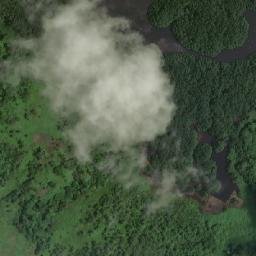 Satellite imagery of Ponta Chimbingo, AO