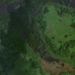 Satellite imagery of Ponta Comanbula, AO
