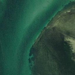 Satellite imagery of Ras Ukunjwi, TZ